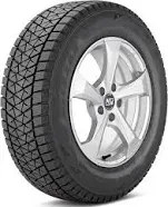 1 New 235/65-18 106 S Sl Bridgestone Blizzak Dmv2 Bsw Tire 31332