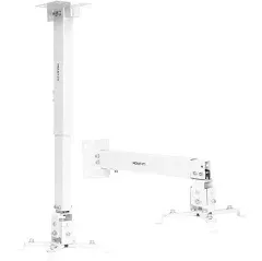 Mount-It! Full Motion Projector Wall & Ceiling Mount