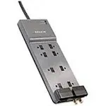 Belkin 8-Outlet Home/Office Surge Protector