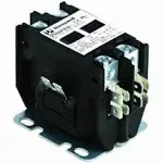 Honeywell DP1030A5014 24VAC 1 Pole Deluxe Definite Purpose Contactor