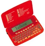 Electronic Scrabble Dictionary