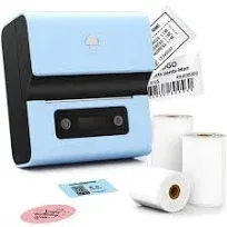 Phomemo M221 Label Portable Bluetooth Label Printer