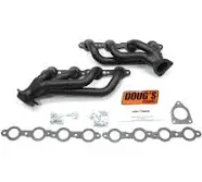 Doug's Headers 1-5/8-Inch 4-Tube Exhaust Manifolds