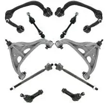 Suspension Kit-4WD TRQ PSA63442