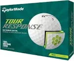 TaylorMade  Tour Response 48 Golf Balls - White - Excellent