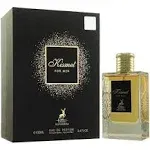 Kismet for Men by Maison Alhambra 3.4oz EDP for Men NEW SEALED BOX