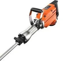 VEVOR Demolition Jack Hammer Concrete Breaker 2200W Electric Hammer 6 Chisel Bit