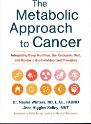 The Metabolic Approach to Cancer: Integrating Deep Nutrition, the Ketogenic