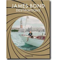 James Bond Destinations