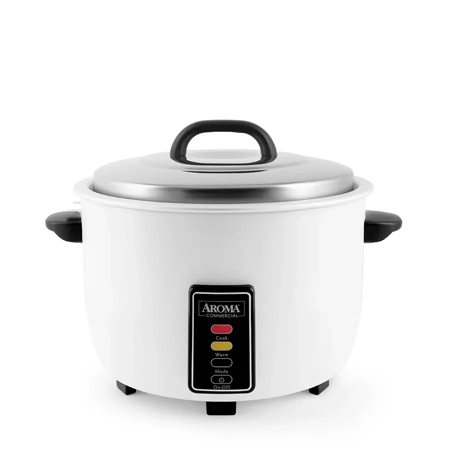 Aroma 60-Cup Commercial Rice Cooker