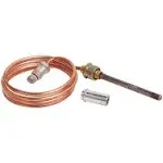 Honeywell - CQ100A1039 - 30 in. L 0.03 V Millivolt Universal Thermocouple