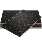 Second Skin Damplifier Pro Premium Car Sound Deadening Material (2mm) Butyl Rubber Auto Sound Deadener Mat (13.67 Sq ft, 8 Sheets) Made in The USA