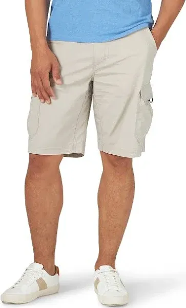 Lee Men's Extreme Motion 5 Pocket Shorts, Stone, 42 - 218-7010-42 | Blain's Farm & Fleet