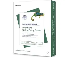 Hammermill Premium Color Copy Cover