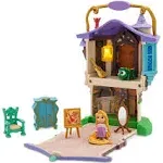 Disney Animators' Littles Rapunzel Surprise Feature Playset - Tangled