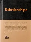 Relationships (The School of Life Library) - Hardcover, by The School of - New h