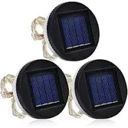 3 Pack Solar Lights Replacement