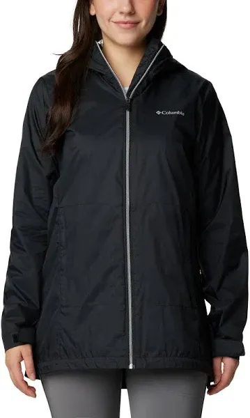 Columbia Women's Switchback Lined Long Jacket