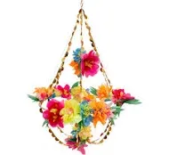 Bright Blossom Chandelier