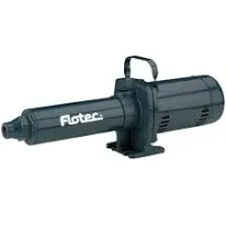 Flotec FP5712 - 1/2 HP Cast Iron Multi-Stager Pump (110 Volt) New.