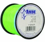 Ande Premium Monofilament Line with 80 Pound Test