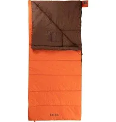 Stoic Groundwork Sleeping Bag: 20F Synthetic