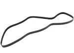 ACDelco 12626076 - GM Original Equipment Serpentine Belt V Ribbed