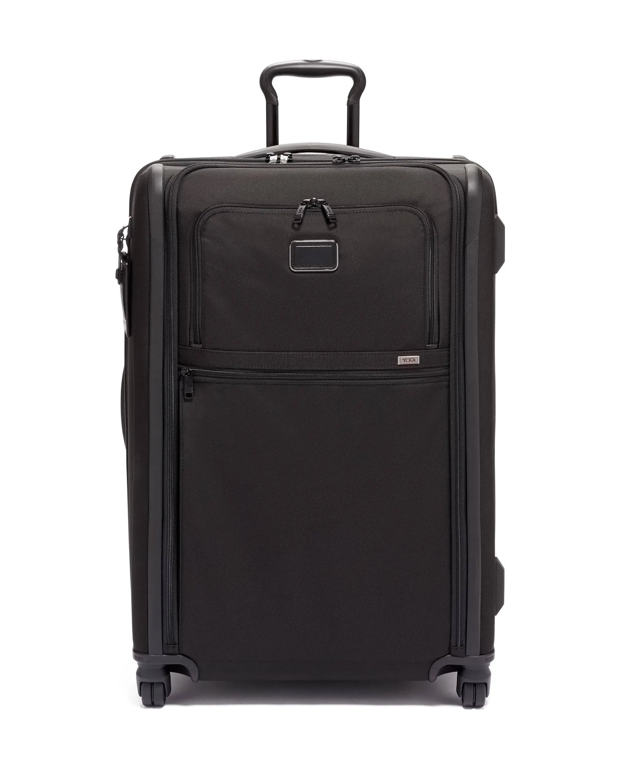 Tumi Alpha 3 Black Medium Trip Expandable 4 Wheeled Packing Case