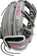 2023 Wilson A2000 FP75 Superskin 11.75" Fastpitch Softball Glove