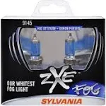 Sylvania Silverstar ZXE H10 9145 45W Two Bulbs Fog Light Lamp Replace Upgrade