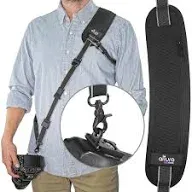 Altura Photo Rapid Fire Professional Quick Release Camera Strap