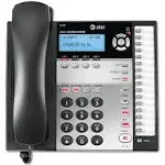 AT&T 1040 4-Line Corded Phone