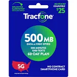 Tracfone Smartphone Only Prepaid Card (Email Delivery)