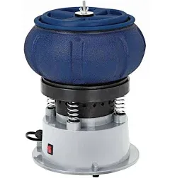 Central Machinery 5 Lb. Metal Vibratory Tumbler Bowl