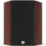 JBL - Studio 610 On-Wall Speakers (Pair) - Wood