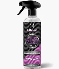 Grime Wave Lithium Auto Care Car Detailing Product