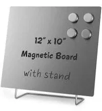 Large Magnetic Bulletin Board