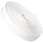 RV Designer Vinyl Insert Trim, White