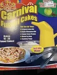 Fun Pack Foods - Carnival Funnel Cakes Deluxe Kit 