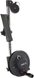 Scotty 1080 Strongarm 24" Manual Downrigger with Rod Holder