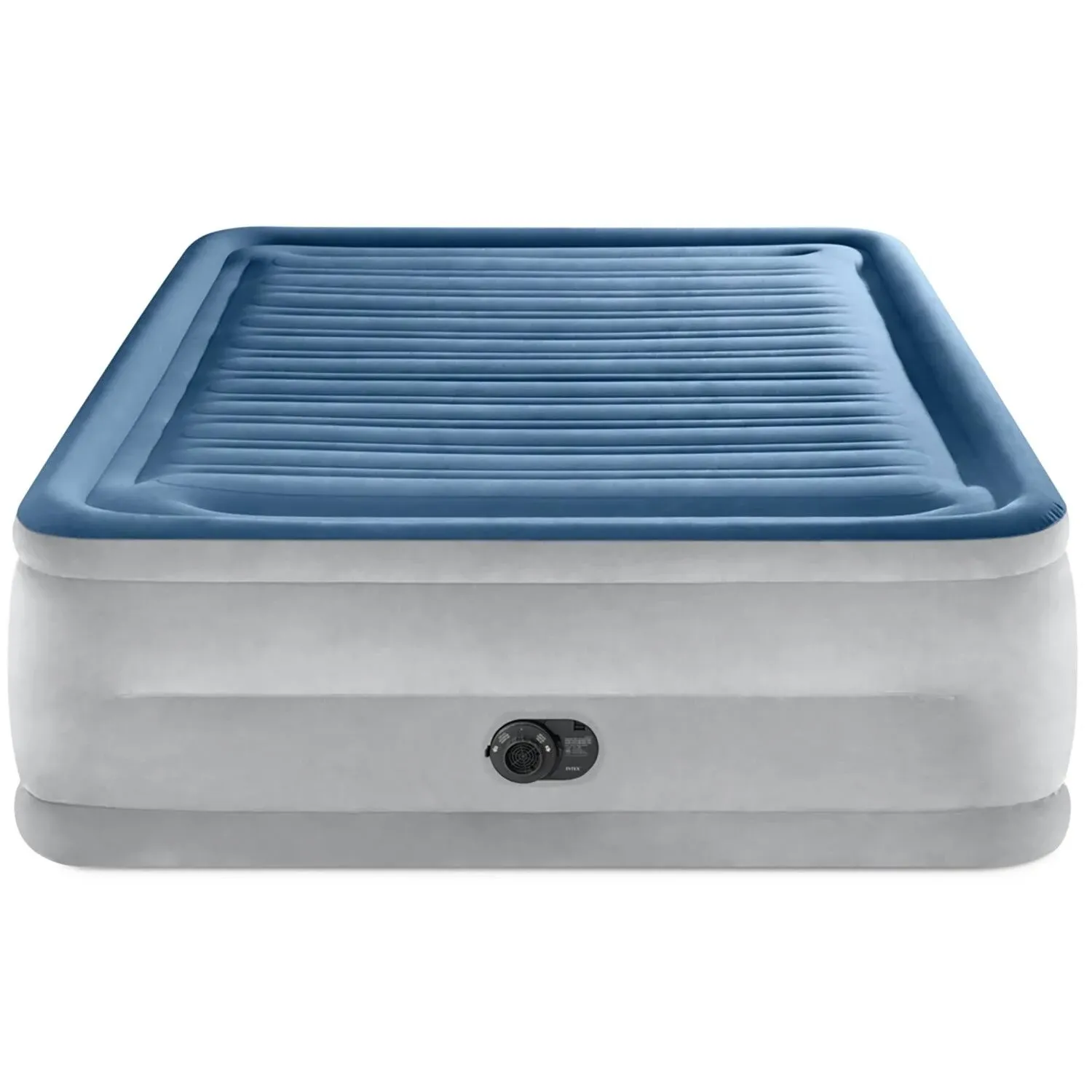 Intex Dura-Beam Deluxe Comfort-Plush Queen Air Mattress