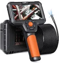 DEPSTECH DS580 Triple Lens Borescope Inspection Camera