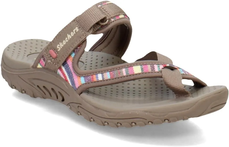 Skechers Women's, Reggae - Baja Sunrise Sandal