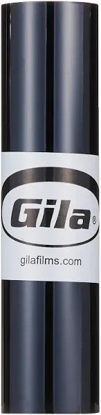 Gila Heat Shield Plus 20% VLT Rear Window Tint, 6in x 26ft