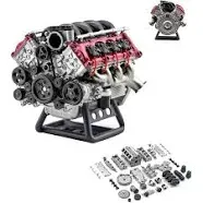 CISON V8 Engine Kit