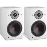 Dali - Oberon 3 Bookshelf Speakers - Pair - White