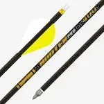 Gold Tip Hunter Pro Arrows Fletched 2&#034; Rapt-X Vanes