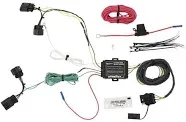 Hopkins Plug-in Simple Vehicle Wiring Kit