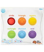 Dimpl Duo Fat Brain Toys