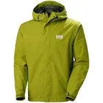 Helly Hansen Men's Seven J Jacket - Medium - Olive Green